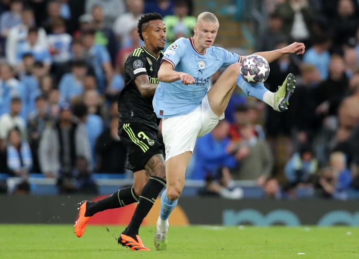 The new Champions League format is likely to provide heavyweight clashes during the group phase